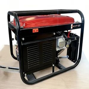 Factory Wholesale Inverter Generators Portable Generator Silent Diesel Generator Petrol Generator - Baoding Kundong Import and Export Trading Co., Ltd. - China