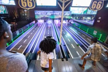 String Bowling New Bowling Machine for Tenpin Bowling Alley Equipment 2022 - GUANGZHOU OASIS BOWLING CO.,LTD - China