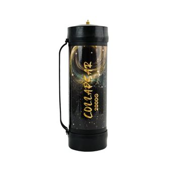 Collapsar 3.3L 2000G N2O Tanks Whip Nitrous oxide for food, 1 Unit - COLLAPSAR USA INC - China