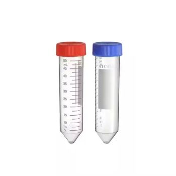 50ml Plastic Centrifuge Tubes Black Blue Conical Bottom for Blood Test Collection - Zhejiang Aicor Medical Technology Co., Ltd. - China