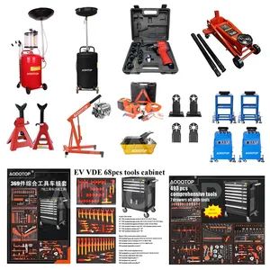 Aodotop Hand Tool Combo Auto Repair Shop Tools Cabinet Wholesaler Floor Jacks Oil Drainer - Yiwu AODOTOP Machinery Company - China