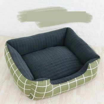 Kennel Pet Mat Wholesale Can Disassemble and Wash Large Dogs Teddy Golden Fur Four Seasons General Pet Supplies Manufacturers Dire - Bonzer Pet Co., Ltd. - China