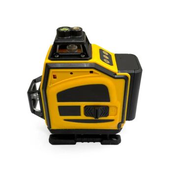 Cisivis 16-Line Waterproof Laser Level Kit Self-Leveling Green Beam with Dual Li-ion Batteries for Outdoor Construction & Renovation - Wuhan Lejiachuang Industry & Trade Co., Ltd. - China