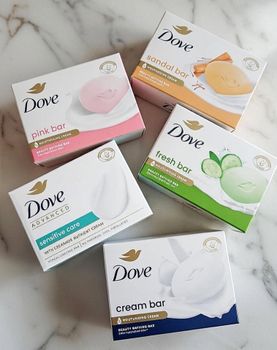 Dove Beauty Bar Soap 100g Wholesale Bulk Supply Moisturizing Cream Skin Care Original Formula Export Quality Distributor - pptradinggmbh - Germany
