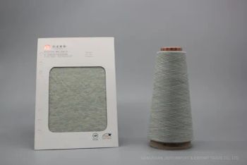 Yarns Kint Fabrics Cotton Viscose Modal Polyester - DANGSHAN JIUYI IMPORT & EXPORT TRADE CO., LTD. - China