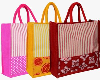 Premium Jute bags from SAM INDIA INTERNATIONAL Premium Jute bags - SAM INDIA INTERNATIONAL - India