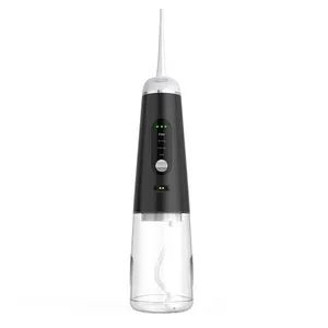 Top Rated Teeth Cleaning Device Mini Toothpick Professional Water Flosser - Good Seller Co., Ltd - China