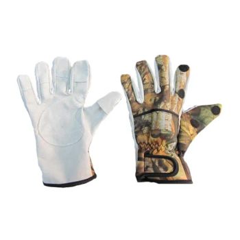 Neoprene Gloves for Fishing and Hunting (HX-G0045) - Shenzhen Shengpinchuang Industrial Co., Ltd. - China