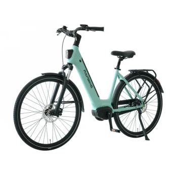 Eco-Friendly Electric City Bike for Effortless Urban Commuting - Aigeni Technology Co., Ltd. - China