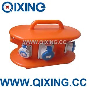 Cee Plastic Industrial Distribution Box (QSB01) - Zhejiang Qixing Electric Technology Co., Ltd. - China