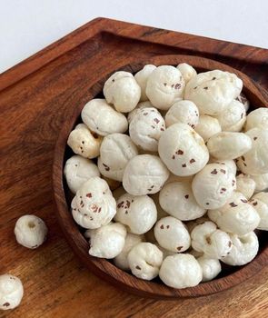 Makhana ( Fox Nuts ) - Leejay International - India