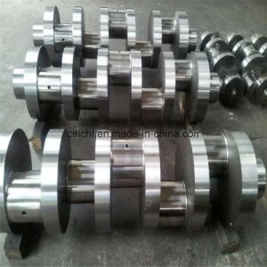 High Technology Durable Forged Steel Crankshaft for Mining Equipment - CITICHL HEAVY INDUSTRIES CO., LTD. - China