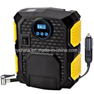 Auto Digital Tire Inflator for 12V Electronic 150psi Vehicle Car Bicycle and Other Inflator - Shanghai Davey Machinery Co., Ltd. - China