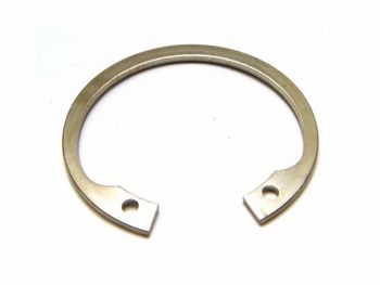Internal Circlips Type B DIN 472 Stainless Steel 1.4543 Aerospace Grade - J. C. Gupta & Sons - India