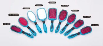 Rubber Paint Paddle Hair Brush - NINGBO FTZ WINLY TRADING SERVICE CO., LTD. - China
