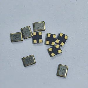 Passive Component Xtal Oscillator Semiconductor 4pad SMD5032 kHz MHz 12.5PF 10ppm Saw Filter Quartz Tuning Fork Crystal Resonator for IoT Smart Home Devices - Fujian Jiangle Changxing Electronics Co, . Ltd - China