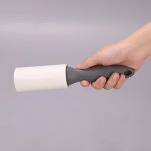 Portable Household Cleaning Lint Brush and Sticky Paper Roller Dog Cat Pet Hair Remover for Clothes for Clothes and Linens Refill  - CLEANUP Industrial & Trading Co., Ltd. - China