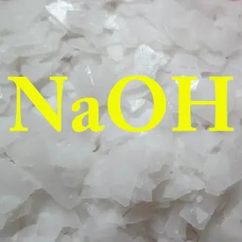 Flake Sodium Hydroxide 96% 99% Naoh Mf Naoh Trademark xlw Purity 99%, 96% HS Code 28151100 Appearance Flake EINECS - Shijiazhuang Xinlongwei Chemical Co., Ltd. - China