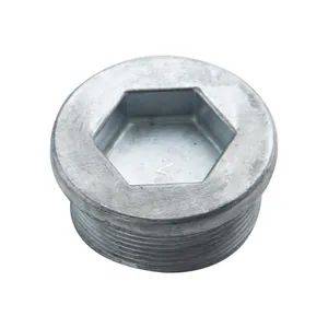 High Strength Zinc Die Casting Parts with Machined Threads - Wenzhou Hangor Technology Co., Ltd. - China