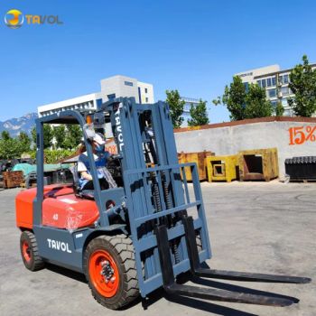 China Manufacturer Montacargas Diesel Forklift Montacargas 2 Ton 3 Ton 3.5ton with 3 M 4.5 M 6 M Diesel Forklift Price - Shandong Tavol Group Co., Ltd - China