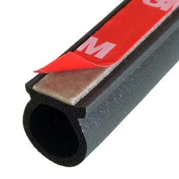Self Adhesive Weatherstrip Rubber Seal HS Code 4016 Model NO. CUSTOM Effect Wiper Seal Origin Ningbo China Trademark D&A - D&A Rubber Industries Ltd. - China
