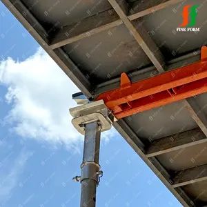 Early Stripping Support Scaffolding Prop for Slab Formwork Type Stand Origin China Material Steel HS Code 73084000 Trademark - Beijing Fineform Group - China
