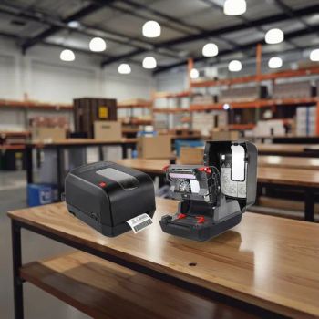Desktop Thermal Transfer & Direct Thermal Label Barcode Printer - Nanjing Barway Technology Co., Ltd. - China