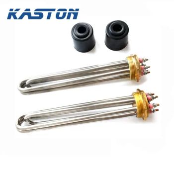China Manufacturer Industrial Stainless Steel Water Electric Heaters Heating Element Tubular - Taizhou Kayson Electric Heating Technology Co., Ltd. - China