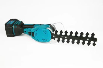Cutting Length Cordless Electric Hedge Trimmer Machine 40V Battery Hedge Trimmer - Ningbo Hi-Tech Zone Golden Found Trade Co., Ltd. - China