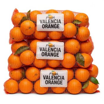Fresh Valencia Orange Freshly Harvested Fruit With Premium Internal Quality Balanced Acidity And Sweet Flavor - TOSOH INTERNATIONAL - South Africa
