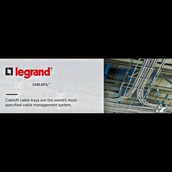 Legrand Cablofill (Cable Management) Brand Legrand Size ALL - Pushkar & Co LLP - India