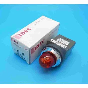 Japanese Origin Explosion Proof Red LED Indicator Light Al6g-P1a - Beijing Zhongping Technology Co., Ltd. - China