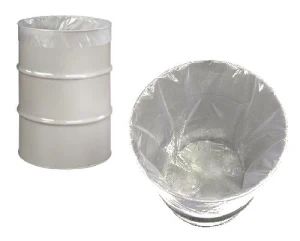 Plastic Manufacturer Supplies Durable Round Bottom Plastic Drum Barrel Liners Bags - XIAMEN XINLISHENG I/E CO.,LTD - China