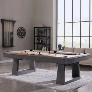 New Design High-End Modern Style Luxury Pool Billiard Tables Condition New Model NO. ND35 Trademark Wanyaju Net Weight (Kg) - Jiangxi Wanyaju Wood Industry Co., Ltd. - China