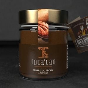 Nut Butter Pecan - INCA VALLEY / INCA CAO - Belgium