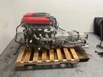 LSA 6.2 Engine & 6L90e 6 speed Auto Trans Pullout 45K WARRANTY 550HP FREE SHIP -  DAEWKAEW PANTAMANG Co., Ltd - Thailand