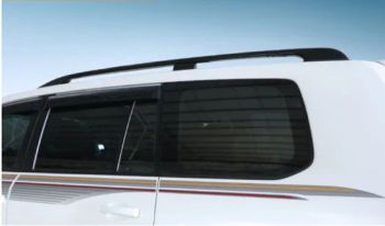 Best Quality Professional Manufacturer China Supplier Land Cruiser Car Roof Racks - Shanghai Audeliq Industrial Co., Ltd - China