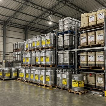 Premium Refined Palm Oil Carefully Produced Palm Oil Offering High Purity And Reliable Supply For Global Industrial Buyers - THE GREEN INTERNATIONAL LIMITED - Tanzania