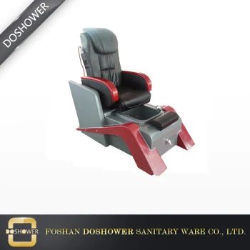 Professional Machine Vacuum Footrest Whale SPA Pedicure Chair Massage - Foshan Doshower Sanitary Ware Co., Ltd. - China