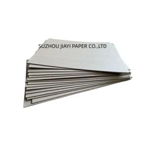 Grey Board Greyboard Grey Cardboard Grey Chipboard Chipboard From 700GSM to 2400GSM - Suzhou Jiayi Paper Co., Ltd. - China