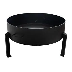 Portable Outdoor Fire Pits for Camping Iron Brazier Fire Stove Bonfire - Hebei Cookwin Kitchen Products Co., Ltd. - China