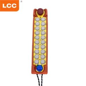 F24-20s 220V 20 Buttons Wireless Hoist Crane Radio Remote Control Switch - Nanjing Xiading Electronic Technology Co., Ltd. - China