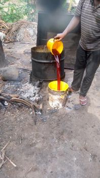 Nigerian Crude Palm Oil - CPO / Red Palm Oil - Selensebobo Enterprise - Nigeria