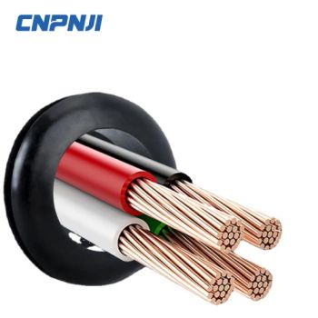 Cnpnji Nylon Flat Gaskets Plastic Friction Washer for Mechanical Seal with Low Price - Zhejiang Mingguan Electric Co., Ltd. - China