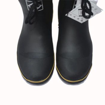 Good Quality Safety Rain Boots Insulated Work Boots Origin China Gender Unisex Insoles Cloth Model NO. RB-1 Trademark - Xi'an Personal Protective Equipment Co., Ltd. - China