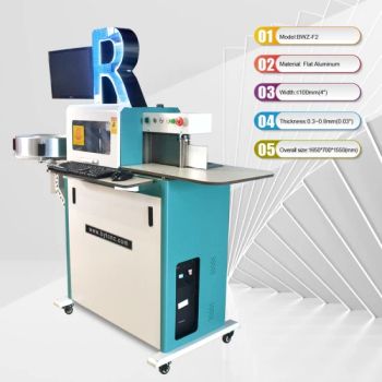 Factory Price Automatic Signs Making CNC Bender Making Aluminum Profile Channel Letter Bending Machine - Shandong Yuantong Century Intelligent Technology Co., Ltd. - China