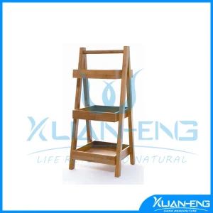 Supermarket Vegetables and Fruits Bamboo Display Stands - NINGBO XUANHENG OUTDOOR & HOME APPLIANCES CO., LTD. - China