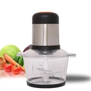 3L Glass Electronic Shenzhen Slicer 300W Meat Grinder Poultry Meat Grinder - Langfang Sunon Int Co., Ltd - China