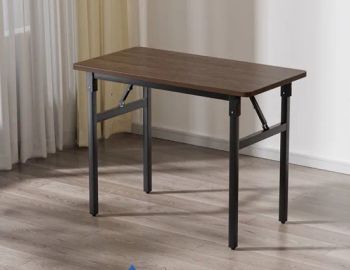Durable Customizable Outdoor Indoor Adjustable Leg Folding Tables - Foshan Galaxy School Furniture Co., Ltd. - China