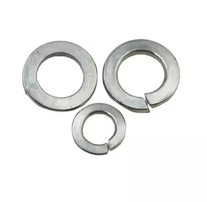 High Strength M2-M10 304 Industrial Wave Spring Washers with Different Surface Treatments - Handan Haoqiang Fasteners Manufacturing Co., Ltd. - China